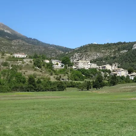 La Fischaumiere Bed & Breakfast Soleilhas