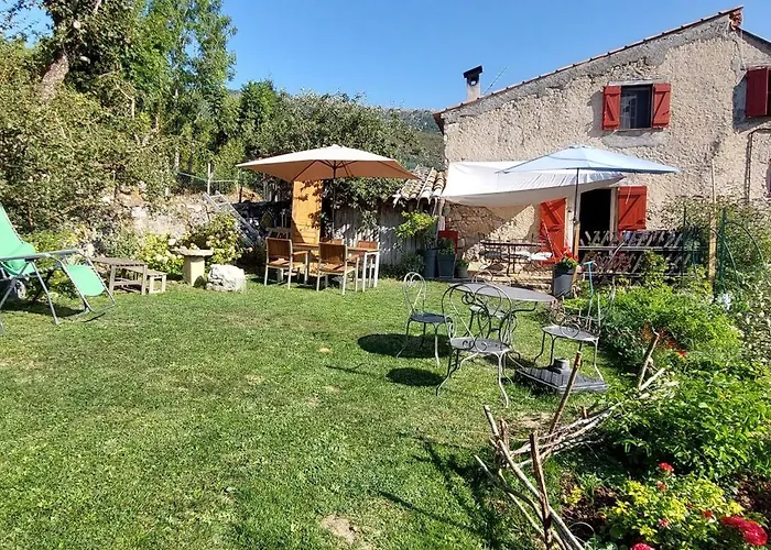 La Fischaumiere Soleilhas