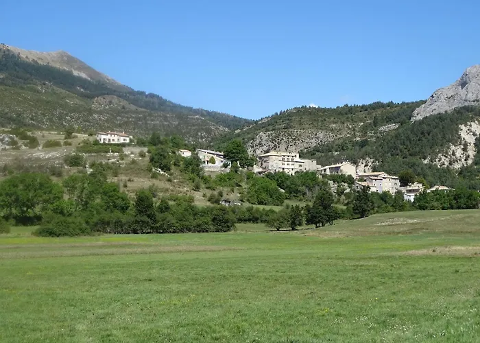 La Fischaumiere Bed & Breakfast Soleilhas