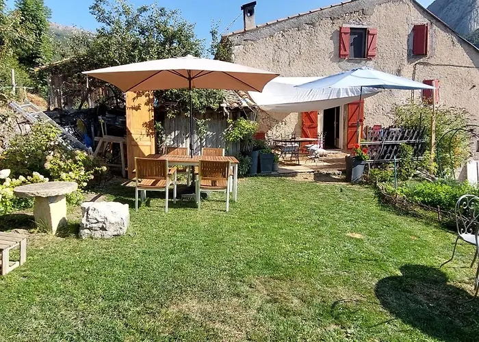 La Fischaumiere 3* Soleilhas