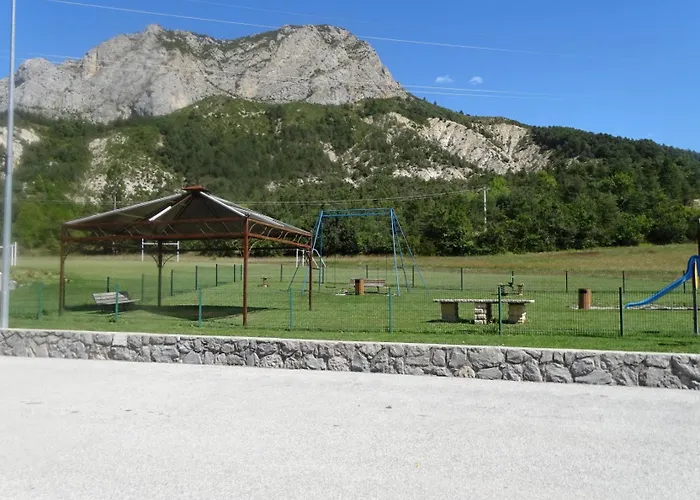 Bed & Breakfast La Fischaumiere Soleilhas