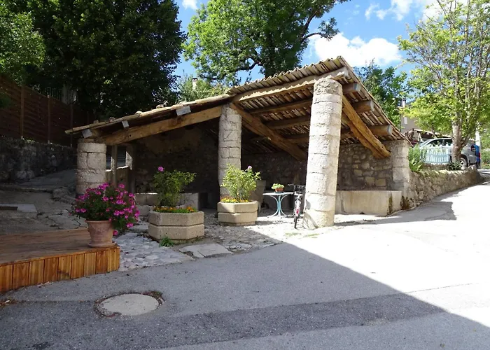 La Fischaumiere Bed & Breakfast