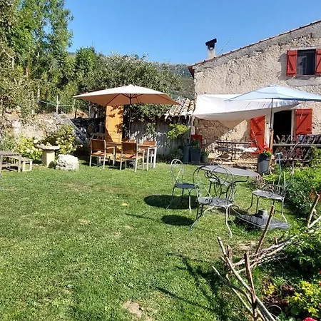 La Fischaumiere Soleilhas