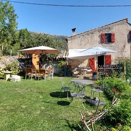 La Fischaumiere Bed & Breakfast