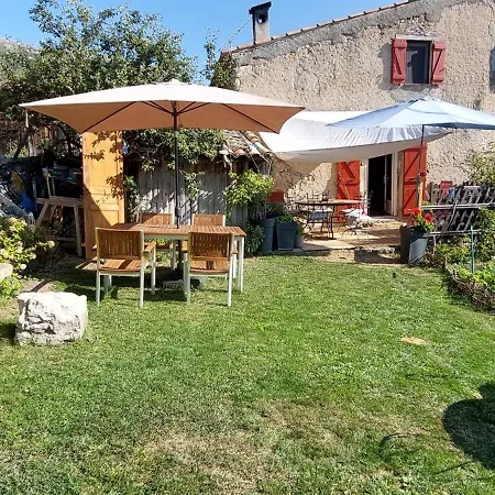 La Fischaumiere 3* Soleilhas