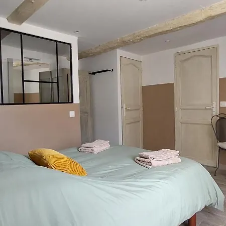 La Fischaumiere Bed & Breakfast Soleilhas