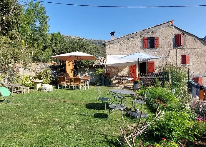 La Fischaumiere Bed & Breakfast