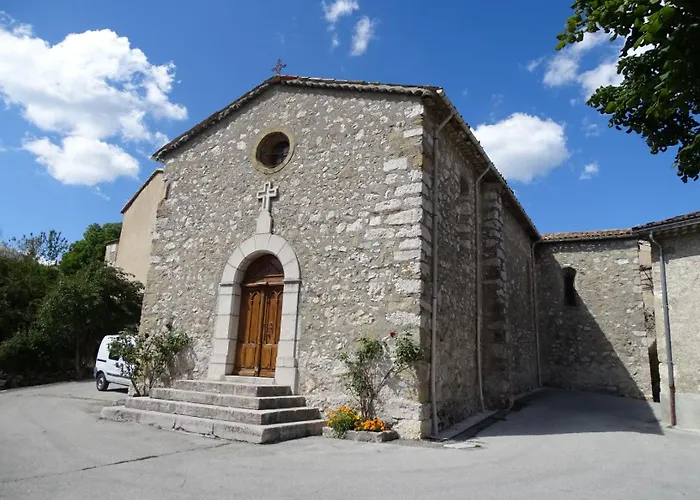 La Fischaumiere Soleilhas